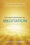 books transcendental meditation -- jack forem