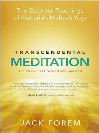 10 best books on meditation transcendental - jack forem
