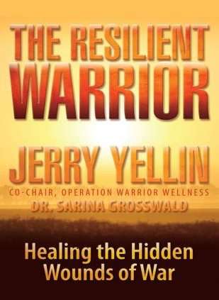 Resilient Warrior by Jerry Yellin - book review