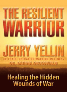 Resilient Warrior by Jerry Yellin - book review