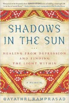 shadows in the sun - gayathri Ramprasad - book review