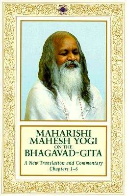 books meditation yoga spirituality bhagavad gita maharishi