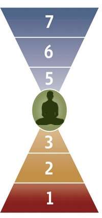 Consciousness of are the what levels 4 The four
