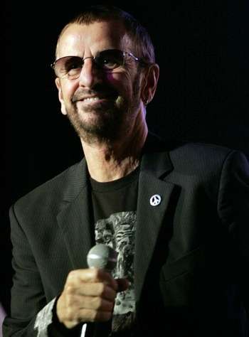 Ringo_Starr_birthday donation david lynch