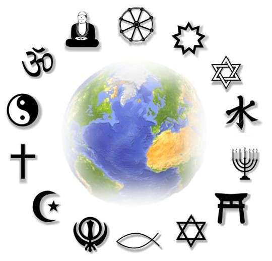 MUM online course on world religions